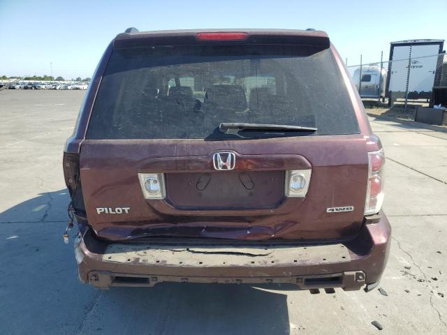 صورة رقم 6 من المزاد - 2008 HONDA PILOT EXL مع VIN 5FNYF18518B018673