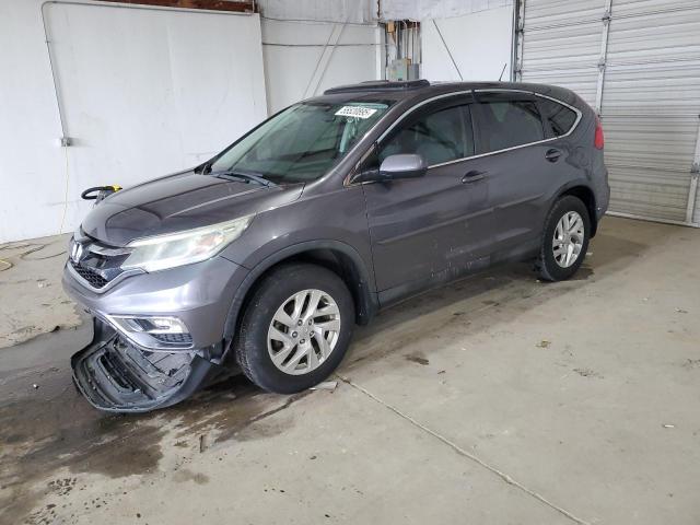 HONDA CR-V EX 2016 with VIN 2HKRM4H54GH613495 - Photo from auction