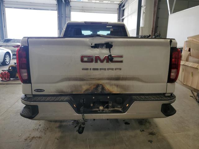 Photo 6 from auction – 2023 GMC SIERRA with VIN 1GTRUAEK5PZ193716