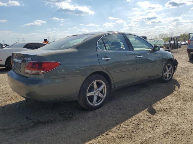 Photo 3 from auction – 2005 LEXUS ES 330 with VIN JTHBA30G255059967