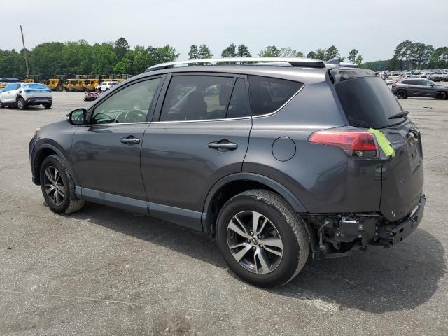 Photo 2 from auction – 2017 TOYOTA RAV4 with VIN JTMWFREVXHJ717075