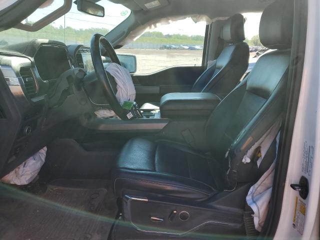 Photo 7 from auction – 2023 FORD F150 SUPER with VIN 1FTFW1E85PFB00339
