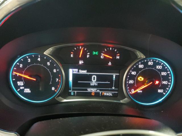 Photo 9 from auction – 2018 CHEVROLET MALIBU LT with VIN 1G1ZD5STXJF236193