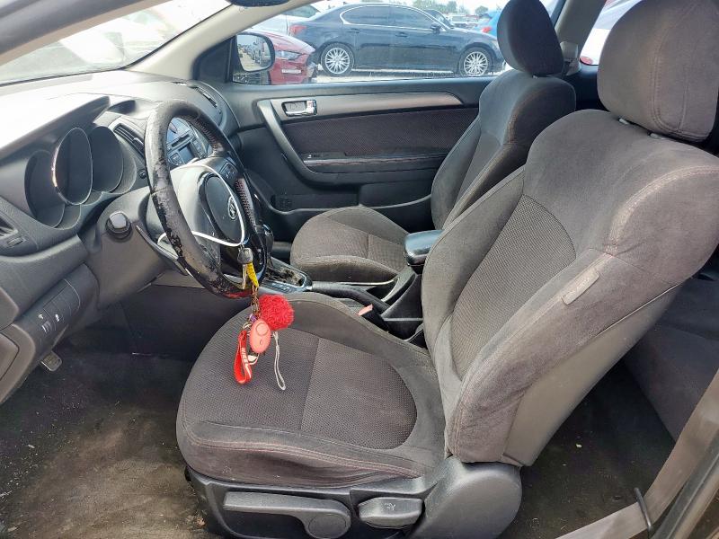 Photo 7 from auction – 2013 KIA FORTE SX with VIN KNAFW6A33D5707197