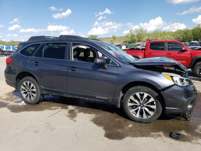 Photo 4 from auction – 2017 SUBARU OUTBACK 3. with VIN 4S4BSEKC4H3234350