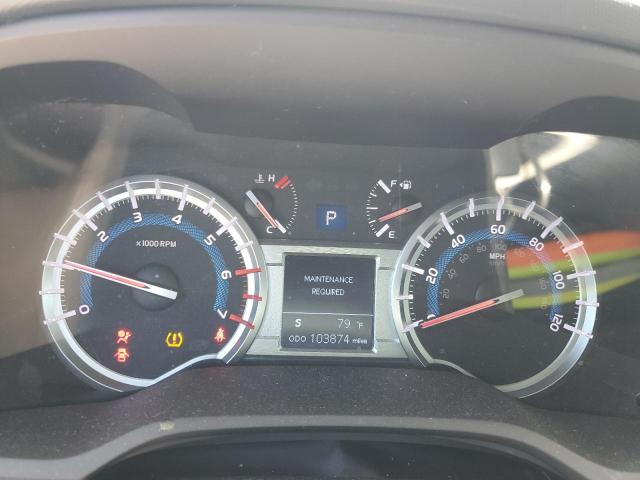 Photo 9 from auction – 2014 TOYOTA 4RUNNER SR with VIN JTEBU5JR7E5177125