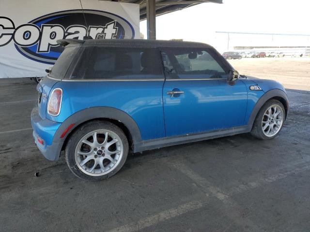 Photo 3 from auction – 2007 MINI COOPER S with VIN WMWMF73537TL92560