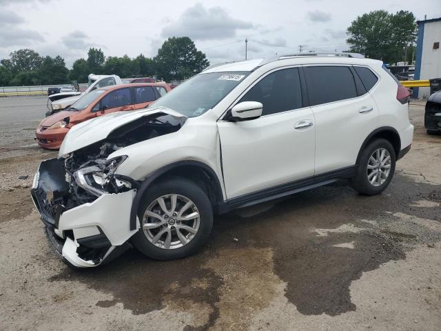 NISSAN ROGUE S 2019 with VIN KNMAT2MVXKP525705 - Photo from auction