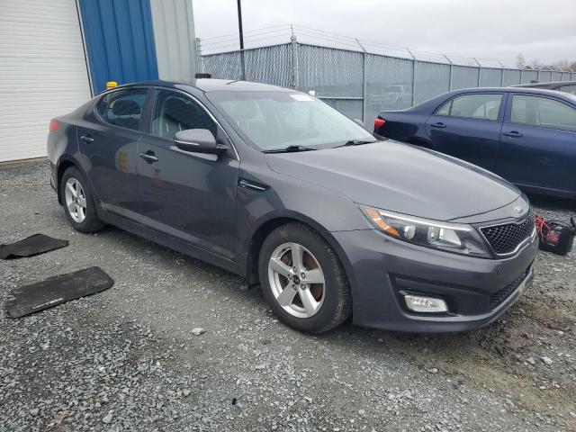 Photo 4 from auction – 2015 KIA OPTIMA LX with VIN KNAGM4A77F5622173