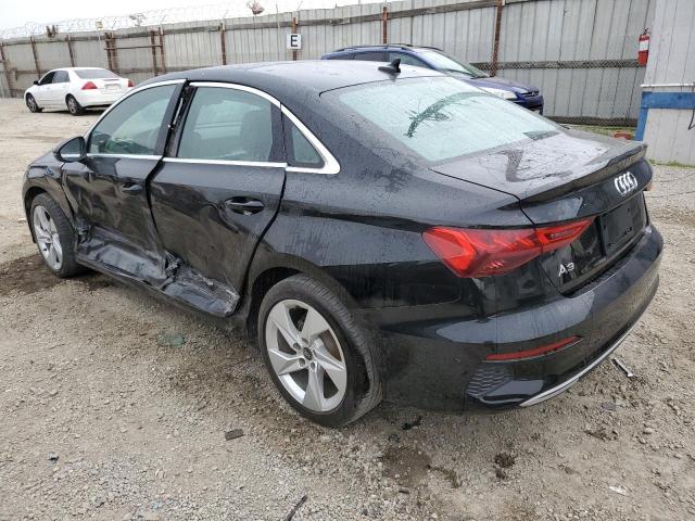 Photo 2 from auction – 2022 AUDI A3 PREMIUM with VIN WAUAUDGY9NA040121
