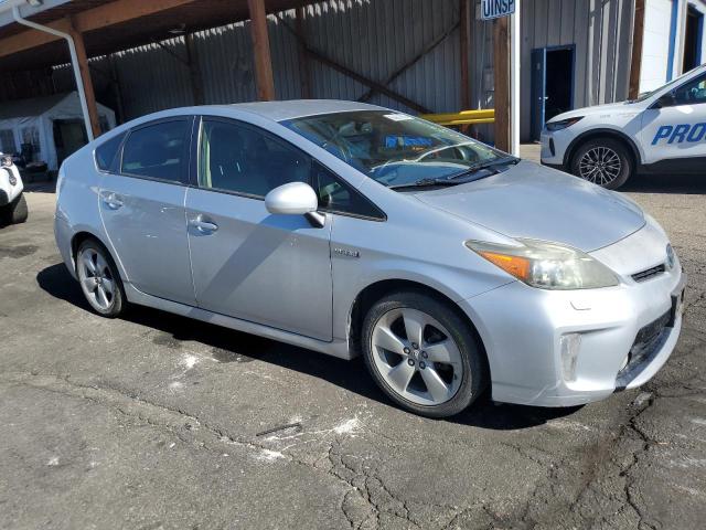 Photo 4 from auction – 2012 TOYOTA PRIUS with VIN JTDKN3DU5C5433927