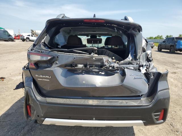 Photo 6 from auction – 2020 SUBARU OUTBACK TO with VIN 4S4BTAPC4L3218303