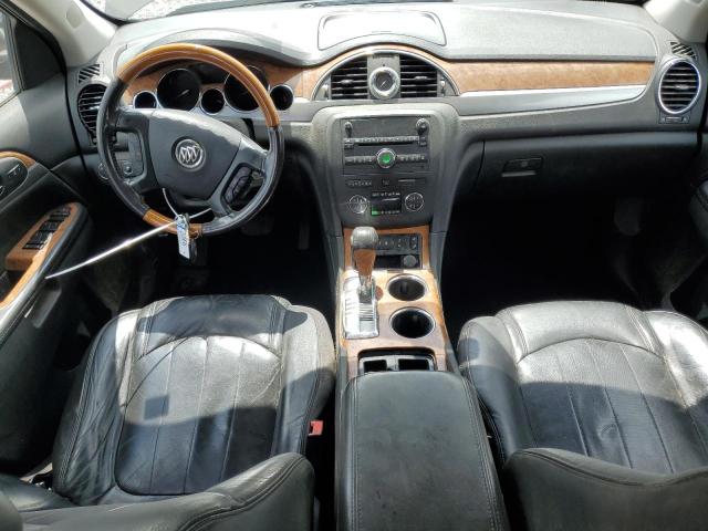 Photo 8 from auction – 2010 BUICK ENCLAVE CX with VIN 5GALVBED1AJ234991