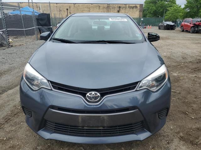 Photo 5 from auction – 2015 TOYOTA COROLLA L with VIN 2T1BURHE8FC423991