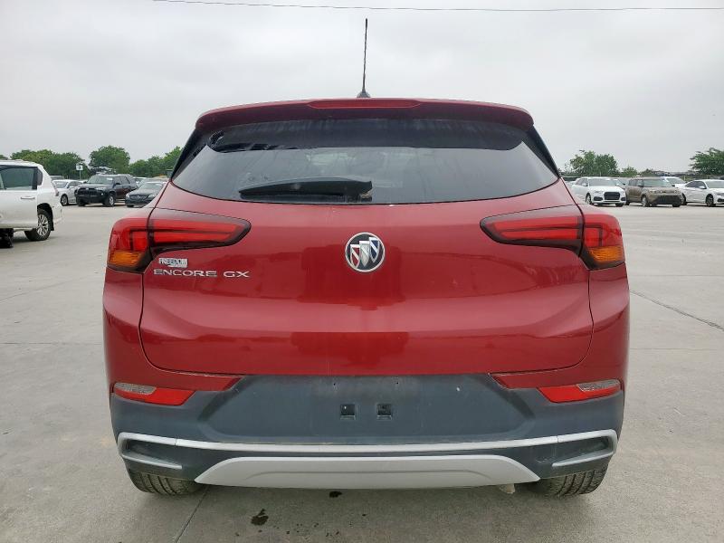 Zdjęcie 6 z aukcji – 2021 BUICK ENCORE GX z VIN KL4MMBS21MB038423