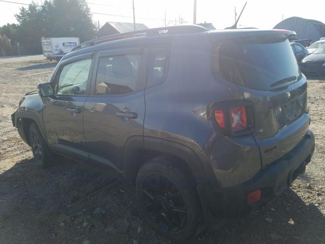 Photo 2 from auction – 2016 JEEP RENEGADE L with VIN ZACCJBBT2GPC95247