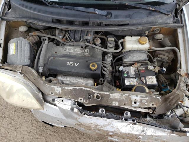 Фото 11 с аукциона – 2007 PONTIAC WAVE LT с VIN KL2TW55667B043135