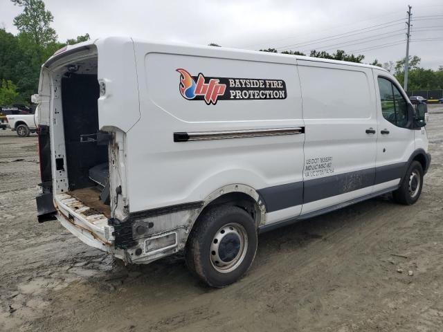 Photo 3 from auction – 2018 FORD TRANSIT T- with VIN 1FTYE2YM8JKA31140