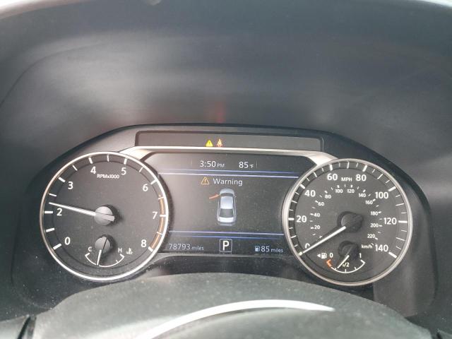 Photo 9 from auction – 2022 NISSAN ALTIMA SV with VIN 1N4BL4DVXNN385189