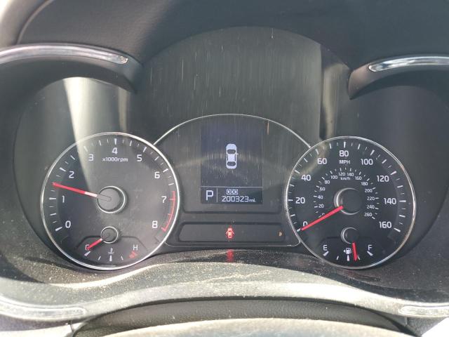 Photo 9 from auction – 2014 KIA FORTE EX with VIN KNAFX4A86E5090084