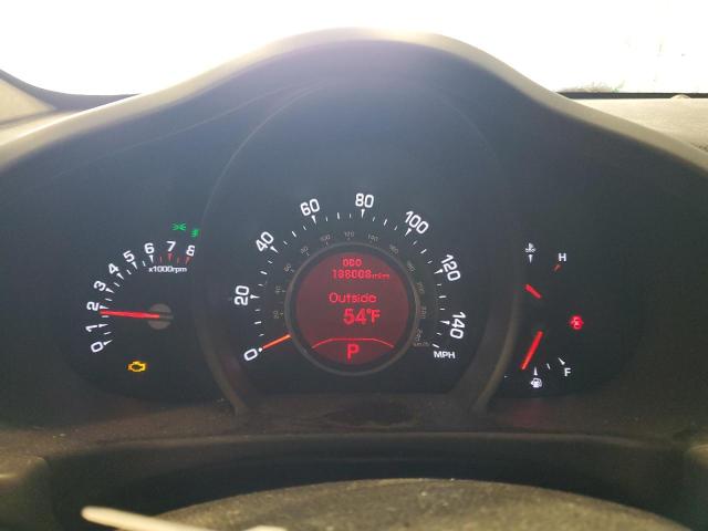 Photo 9 from auction – 2011 KIA SPORTAGE E with VIN KNDPCCA64B7168714