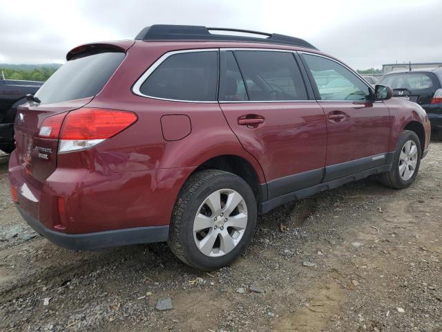 Photo 3 from auction – 2012 SUBARU OUTBACK with VIN 4S4BRBCC6C3229376
