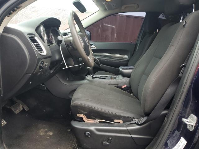 Photo 7 from auction – 2013 DODGE DURANGO SS with VIN 1C4RDJFG2DC669736