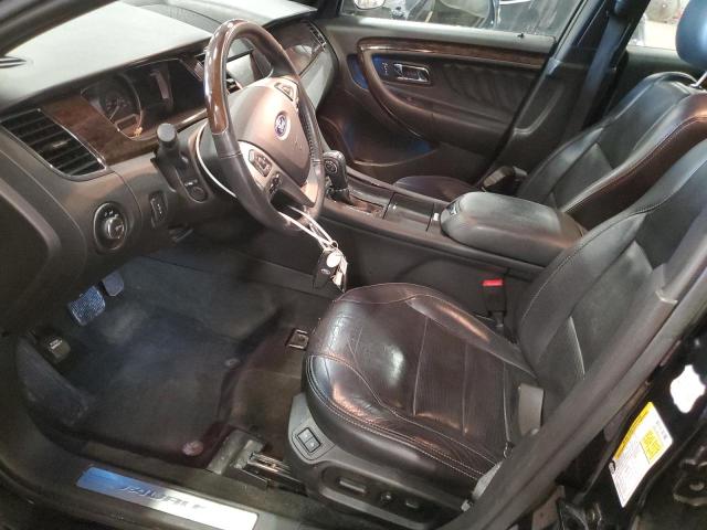 Photo 7 from auction – 2018 FORD TAURUS LIM with VIN 1FAHP2J86JG131723