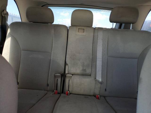 Photo 10 from auction – 2008 FORD EDGE SEL with VIN 2FMDK48C98BA35367