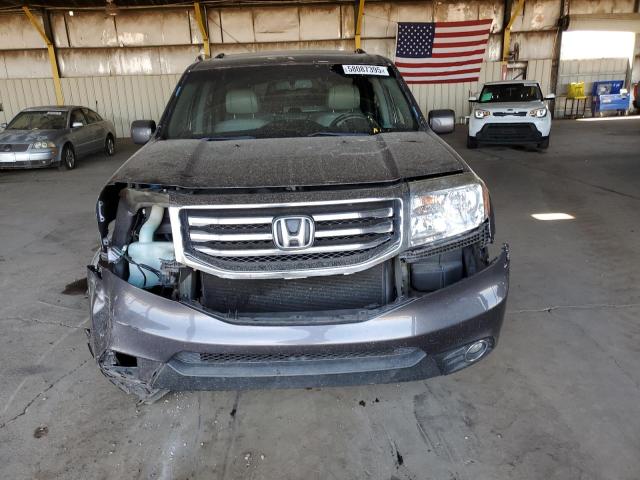 صورة رقم 5 من المزاد - 2014 HONDA PILOT EXL مع VIN 5FNYF3H57EB003392