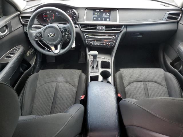 Photo 8 from auction – 2018 KIA OPTIMA LX with VIN 5XXGT4L36JG263158