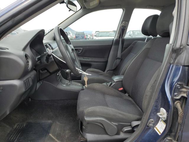 Photo 7 from auction – 2005 SUBARU IMPREZA RS with VIN JF1GG67575H802526
