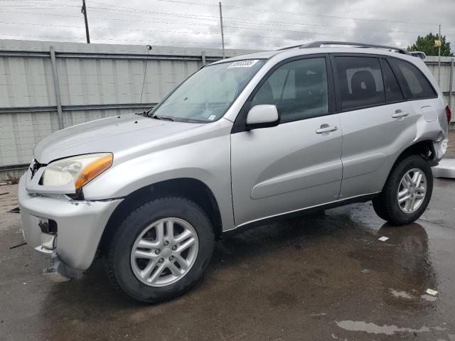 TOYOTA RAV4 2002 with VIN JTEGH20VX26010352 - Photo from auction