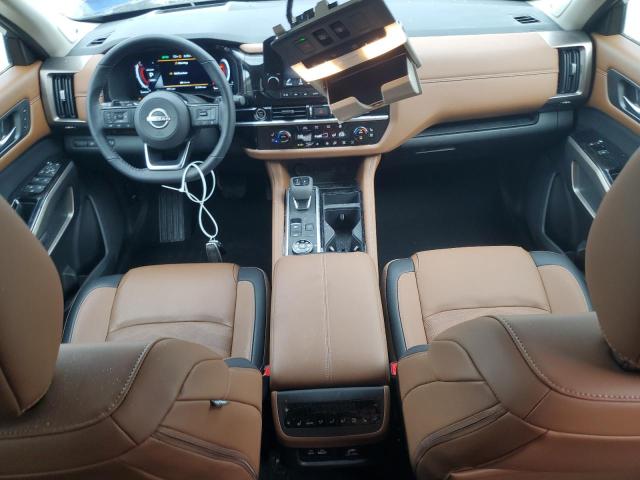 Photo 8 from auction – 2024 NISSAN PATHFINDER with VIN 5N1DR3DK7RC280429