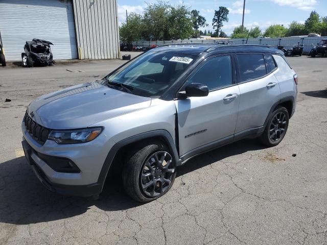JEEP COMPASS LA 2022 with VIN 3C4NJDBB8NT190598 - Photo from auction