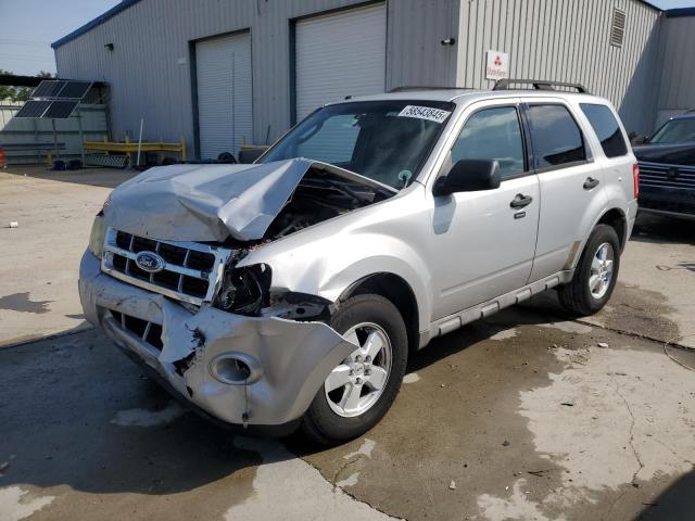 FORD ESCAPE XLT 2009 with VIN 1FMCU03G79KC39522 - Photo from auction