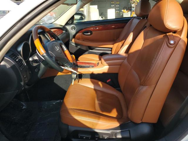 Photo 7 from auction – 2002 LEXUS SC 430 with VIN JTHFN48Y520026821