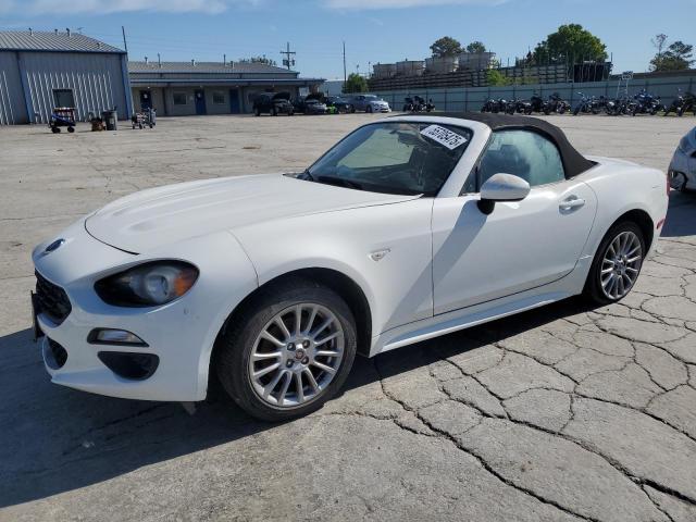 FIAT 124 SPIDER 2017 z numerem VIN JC1NFAEK0H0106431 - Zdjęcie z aukcji