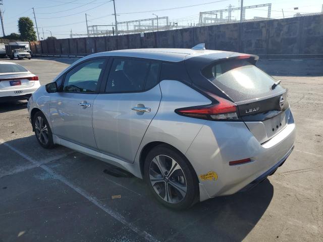 Photo 2 from auction – 2021 NISSAN LEAF SV with VIN 1N4AZ1CV3MC551637
