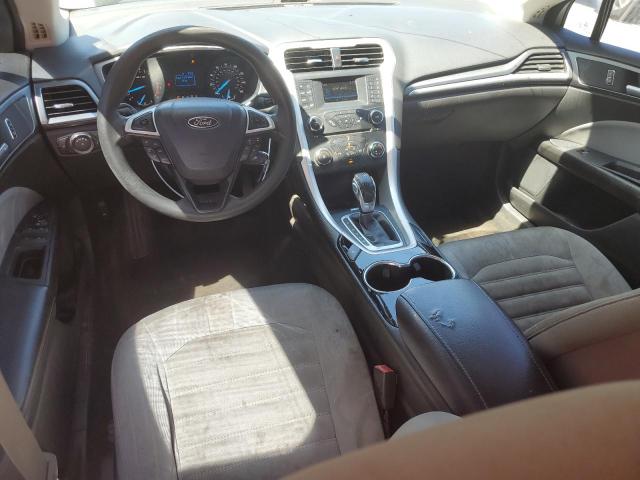 Photo 8 from auction – 2015 FORD FUSION S with VIN 1FA6P0G75F5116451