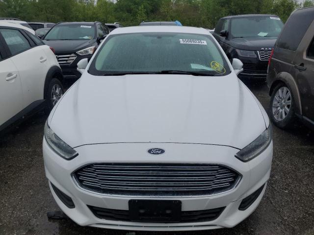 Photo 5 from auction – 2015 FORD FUSION with VIN 3FA6P0LU0FR120142