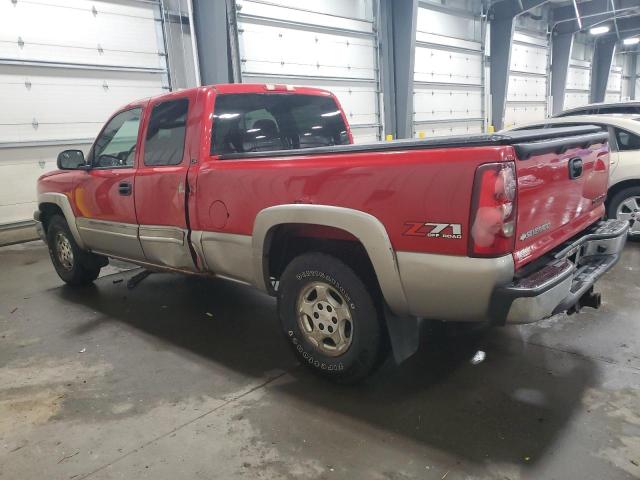 Photo 2 from auction – 2003 CHEVROLET 1500 with VIN 2GCEK19T531343494