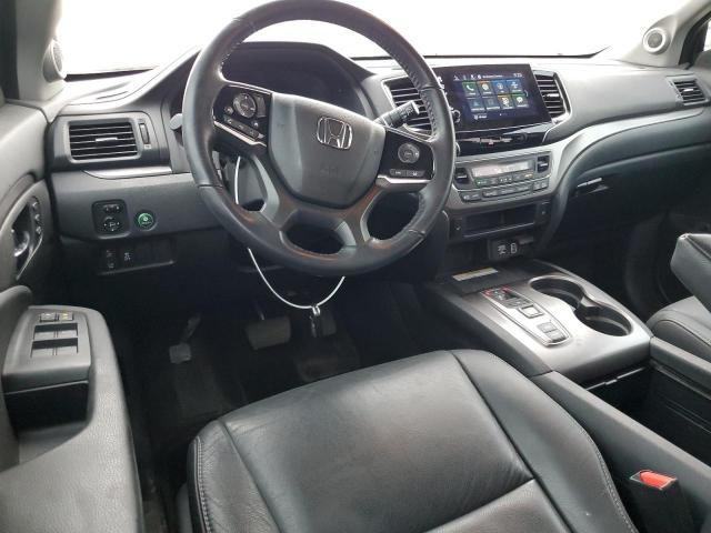 Photo 8 from auction – 2021 HONDA PILOT SE with VIN 5FNYF6H2XMB022654