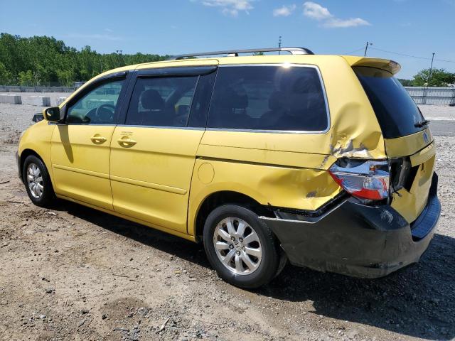 Photo 2 from auction – 2005 HONDA ODYSSEY EX with VIN 5FNRL38735B075463
