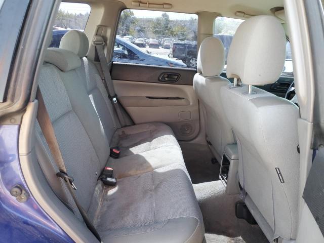 Photo 11 from auction – 2004 SUBARU FORESTER 2 with VIN JF1SG63684H759371