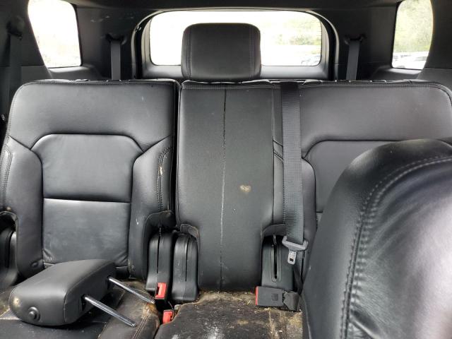 Photo 10 from auction – 2017 FORD EXPLORER X with VIN 1FM5K8D84HGD61647