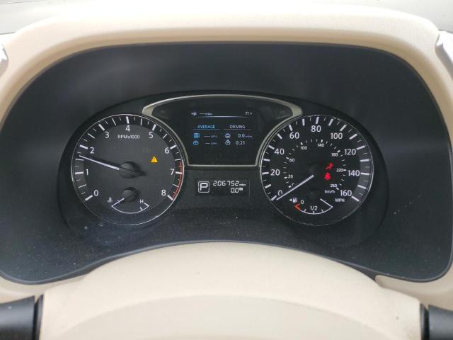 Photo 9 from auction – 2013 NISSAN PATHFINDER with VIN 5N1AR2MN2DC629108