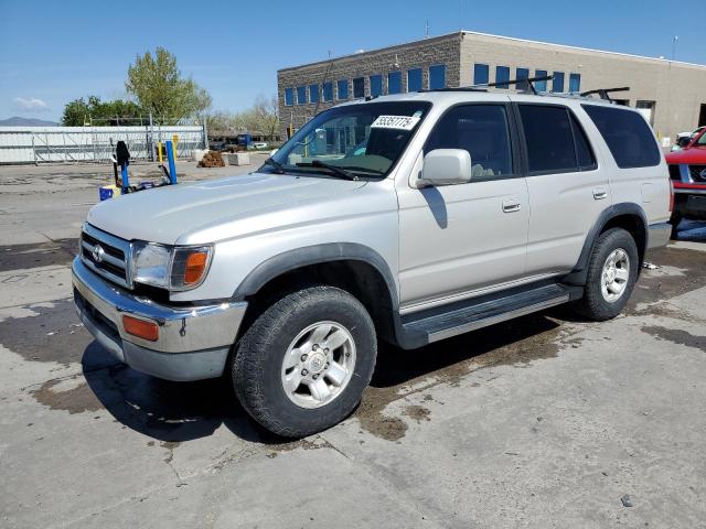 TOYOTA 4RUNNER SR 1997 with VIN JT3HN86RXV0057844 - Photo from auction