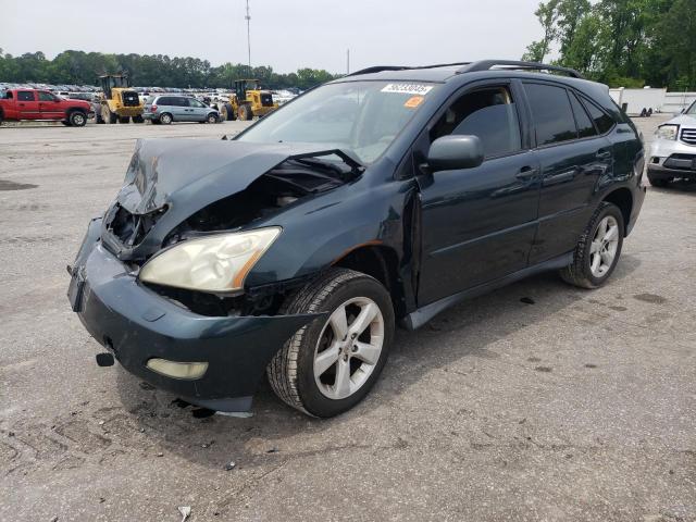 LEXUS RX 330 2005 with VIN 2T2HA31U75C044573 - Photo from auction
