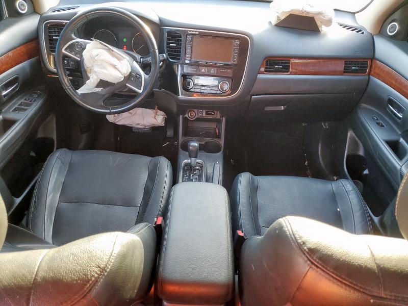 Photo 8 from auction – 2015 MITSUBISHI OUTLANDER with VIN JA4AZ3A39FZ004437